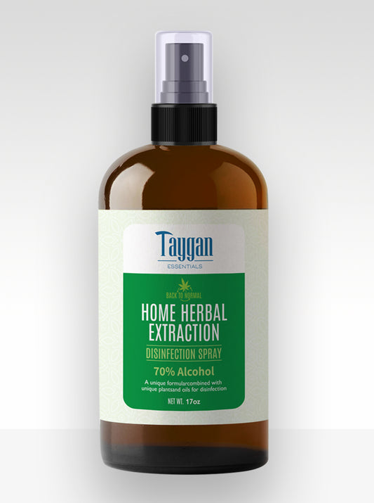 Home Herbal Extraction Disinfectant Spray (17.0 fl oz)
